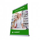 Plakatų laikiklis 85 cm