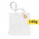 Reklaminė atributika su logotipu (Organic cotton shopping bag)