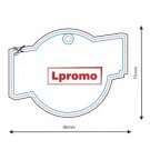Automobilio kvapai su logotipu, palydovas