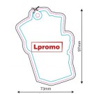 Reklaminiai automobilių kvapai, forma lpf743
