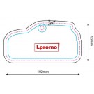 Automobilio kvapai, forma lpf1059