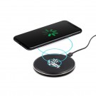 Reklaminė atributika su logotipu (Wireless charger 15W Exclusive Collection | Danre)