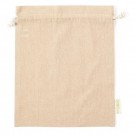 Reklaminė atributika su logotipu (Big recycled cotton bag)
