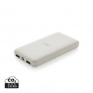 Verslo dovanos: (en:RCS standard recycled plastic wireless powerbank)
