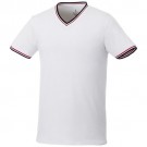 Reklaminė atributika: Elbert short sleeve mens pique t-shirt
