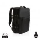 Verslo dovanos: (en:Swiss Peak AWARE™ RPET 15.6' expandable weekend backpack)
