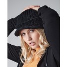 Drabužiai reklamai (Peaked Beanie), Beechfield B448