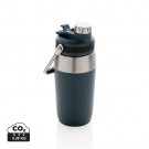 Verslo dovanos: (en:Vacuum stainless steel dual function lid bottle 500ml)