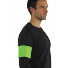 Fluorescencinės spalvos rankos juosta, Yoko HVW066