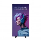 Brightbox dvigulė 100 x 200 cm juoda