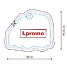 Automobilių kvapai‎ su reklamine žinute, automobilis