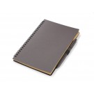 Reklaminė atributika: Coffee notebook KOPI A5