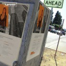 Reklaminis vienpusis plakatas B2, 170 gsm