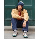 Drabužiai reklamai (Mountain Peaks Pull-On Beanie), Beechfield B394R