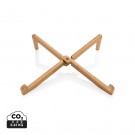 Verslo dovanos: (en:Bamboo portable laptop stand)