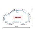 Automobilio kvapai su logotipu, automobilis