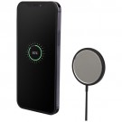 Aliumininis belaidis įkroviklis „MagClick, 15W