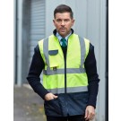 Drabužiai reklamai (Fluo Bodywarmer), Yoko HV005