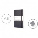„MOLESKINE“ užrašų knygelė apytiksl. A5