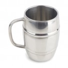 Nerūdijančio plieno puodelis 880ml