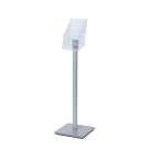 Brošiūrų laikiklis standartinis dizainas 4x A5