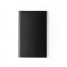 Reklaminė atributika su logotipu (Power bank 4000 mAh)