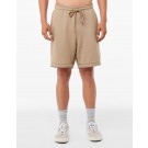 Drabužiai reklamai (Unisex Sponge Fleece Sweatshort), Bella+Canvas 3724
