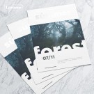 Reklaminė skrajutė, A6 (105x148 mm), ofsetas/nepadengta, 120 g