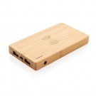 Bambuko 4000 mAh belaidis maitinimo blokas (5 W)