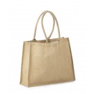 Reklaminė atributika: Jute bag GRASS