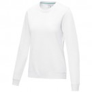Reklaminė atributika: Jasper women’s GOTS organic GRS recycled crewneck sweater
