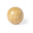 Reklaminė atributika su logotipu (Bamboo lip balm)