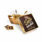 Šokolado rinkinys „kubas“ 150 g