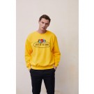 Drabužiai reklamai (Vintage Sweat Set In Large Logo Print), Fruit of the Loom Vintage Collection 012202A