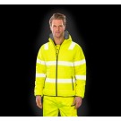 Drabužiai reklamai (Recycled Ripstop Padded Safety Jacket), Result Genuine Recycled R500X