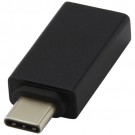 Aliuminio adapteris  USB-C prie USB-A 3.0 