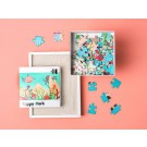 Reklaminė dėlionė 30x21 cm, dėžutėje, 60 detalių
