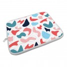 Apsauginis dėklas planšetiniui kompiuteriui 14”, viena pusė su spalvota nuotraukos ar logotipo spauda