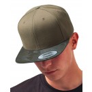 Drabužiai reklamai (Camo Visor Snapback), Flexfit 6089CV