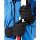 Šilumą sulaikančios pirštinės iš Softshell audinio, Result Winter Essentials R364X