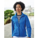 Drabužiai reklamai (Women's Micro Full Zip Fleece), Regatta Professional TRF565