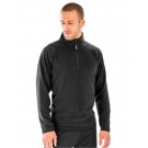 Drabužiai reklamai (Recycled Microfleece Top), Result Genuine Recycled R905X