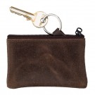 Reklaminė atributika su logotipu (Leather key wallet, coin purse, keyring)