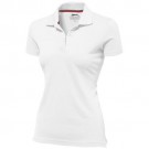 Reklaminė atributika: Advantage short sleeve womens polo