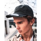 Drabužiai reklamai (Low Profile Destroyed Cap), Flexfit 6245DC