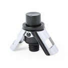 Reklaminė atributika su logotipu (Vacuum wine stopper)