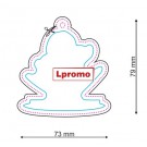 Kvapai su Jūsų logo, statula