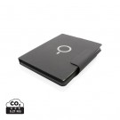 Verslo dovanos: (en:Artic Magnetic 10W wireless charging A4 portfolio)