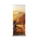 Premium ritininis stendas su spaustuku 85 x 160 - 220 cm