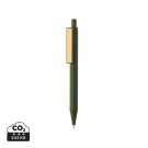 Verslo dovanos: (en:GRS RABS pen with bamboo clip)